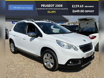 Used Peugeot 2008 2016 for sale - 78525055: Photo