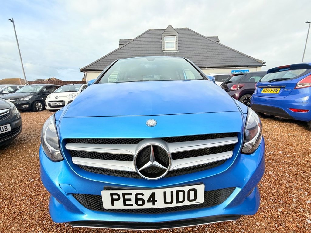 Used Mercedes-Benz B Class 2014 for sale - 76430345: Photo 11