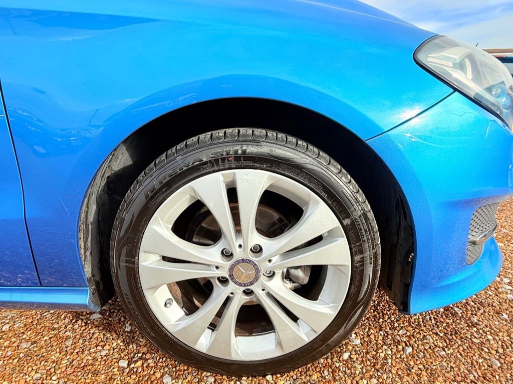 Used Mercedes-Benz B Class 2014 for sale - 76430345: Photo 14