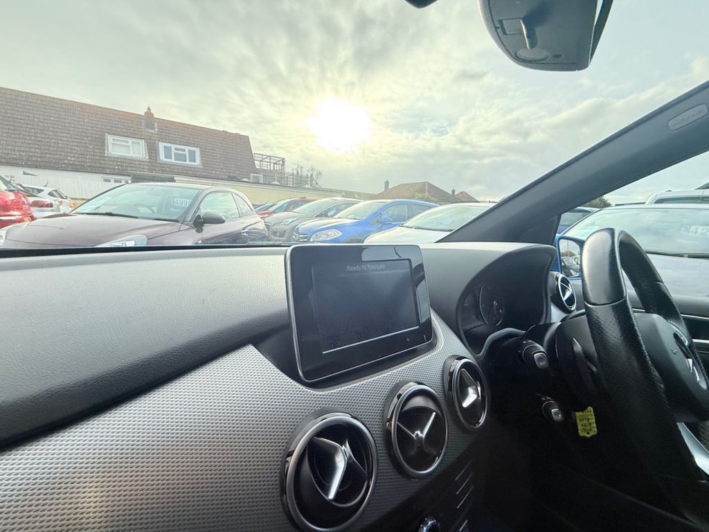 Used Mercedes-Benz B Class 2014 for sale - 76430345: Photo 19