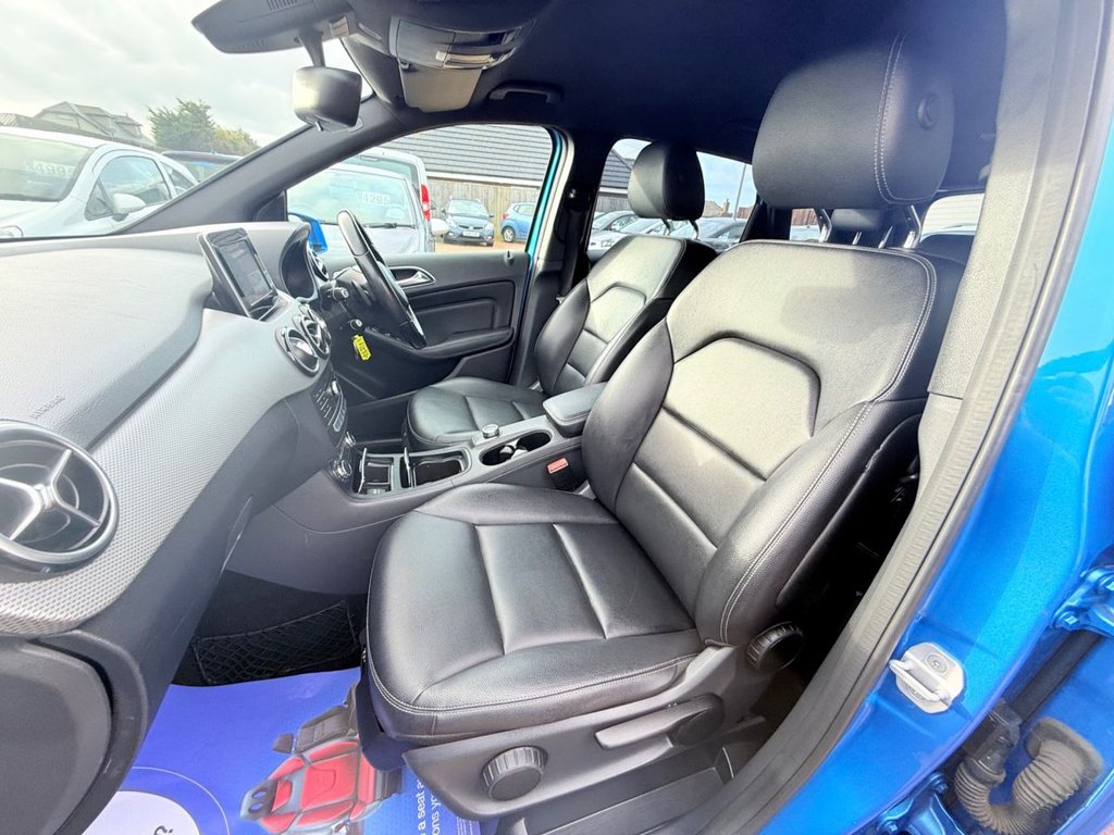 Used Mercedes-Benz B Class 2014 for sale - 76430345: Photo 20