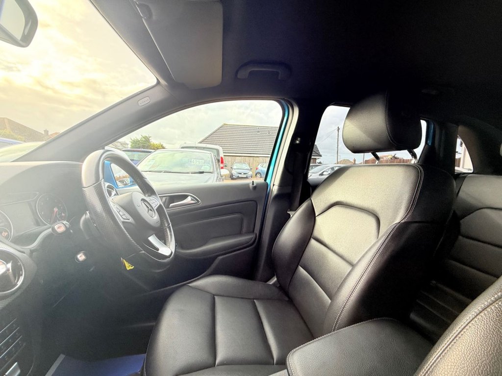 Used Mercedes-Benz B Class 2014 for sale - 76430345: Photo 23