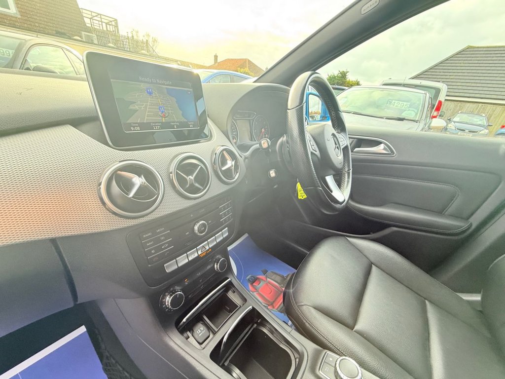 Used Mercedes-Benz B Class 2014 for sale - 76430345: Photo 25