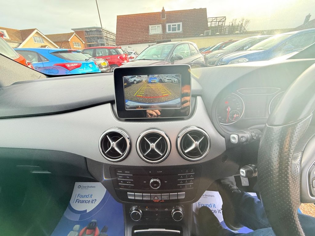 Used Mercedes-Benz B Class 2014 for sale - 76430345: Photo 26