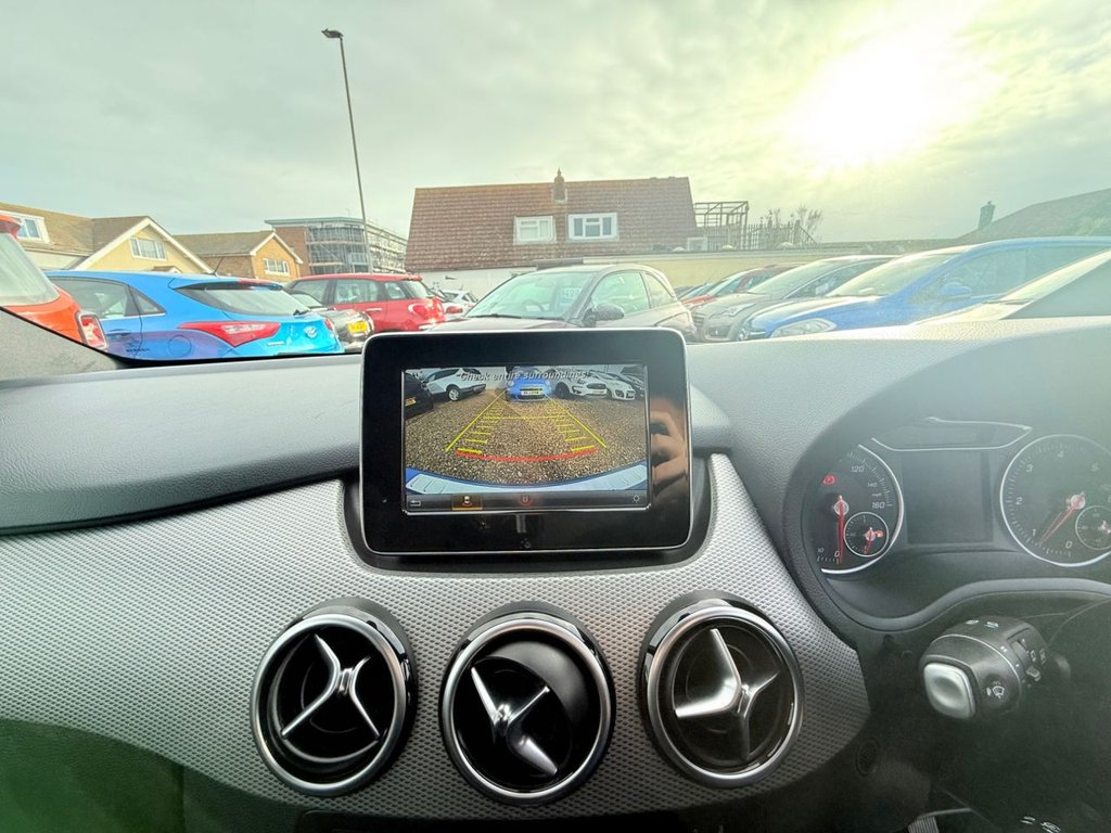 Used Mercedes-Benz B Class 2014 for sale - 76430345: Photo 27