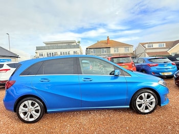 2014 (64) - B180 CDI Sport 5dr Auto