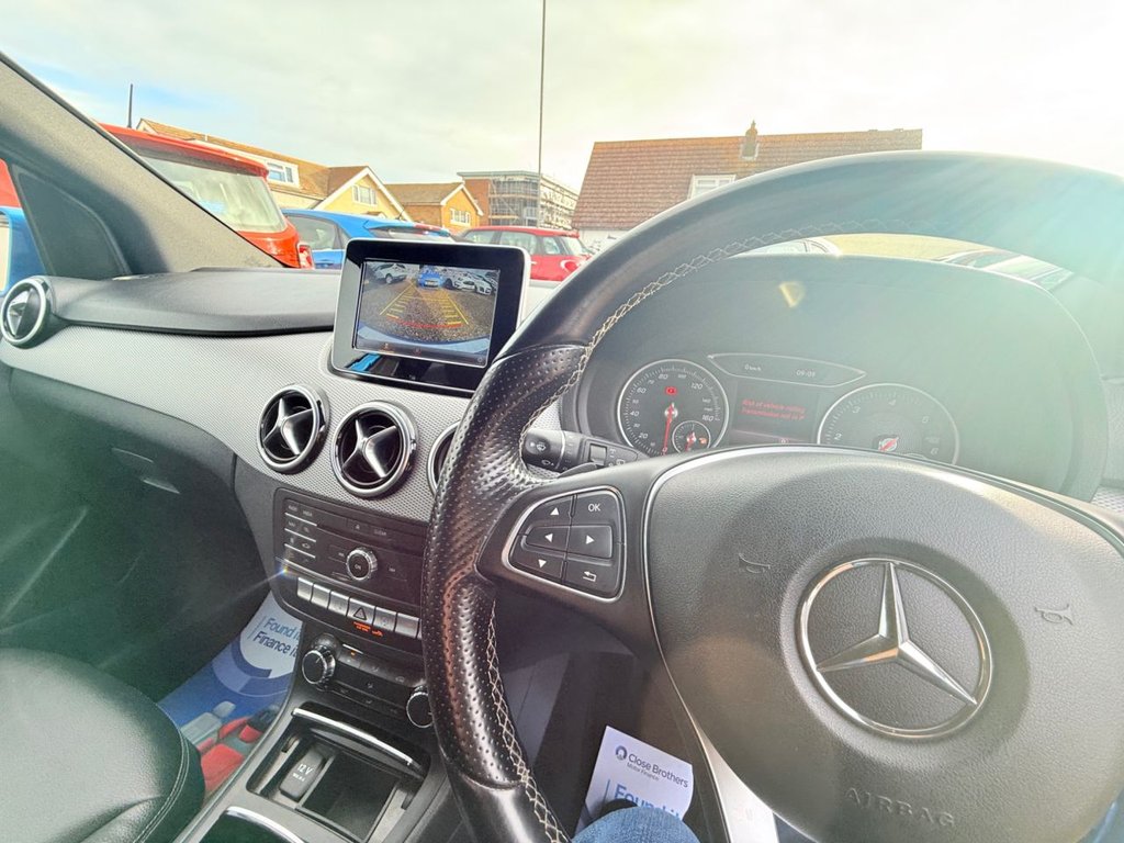 Used Mercedes-Benz B Class 2014 for sale - 76430345: Photo 30