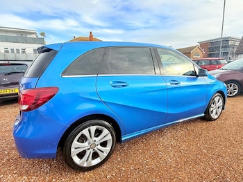 2014 (64) - B180 CDI Sport 5dr Auto