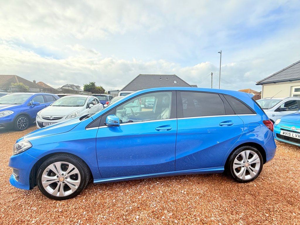 Used Mercedes-Benz B Class 2014 for sale - 76430345: Photo 5