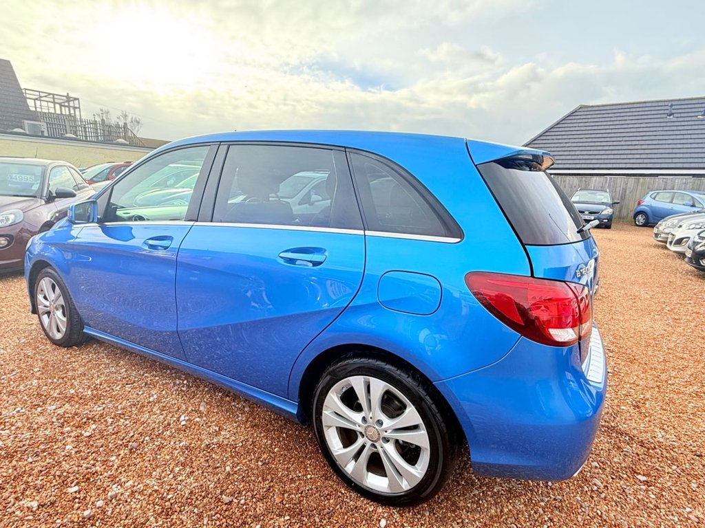 Used Mercedes-Benz B Class 2014 for sale - 76430345: Photo 6