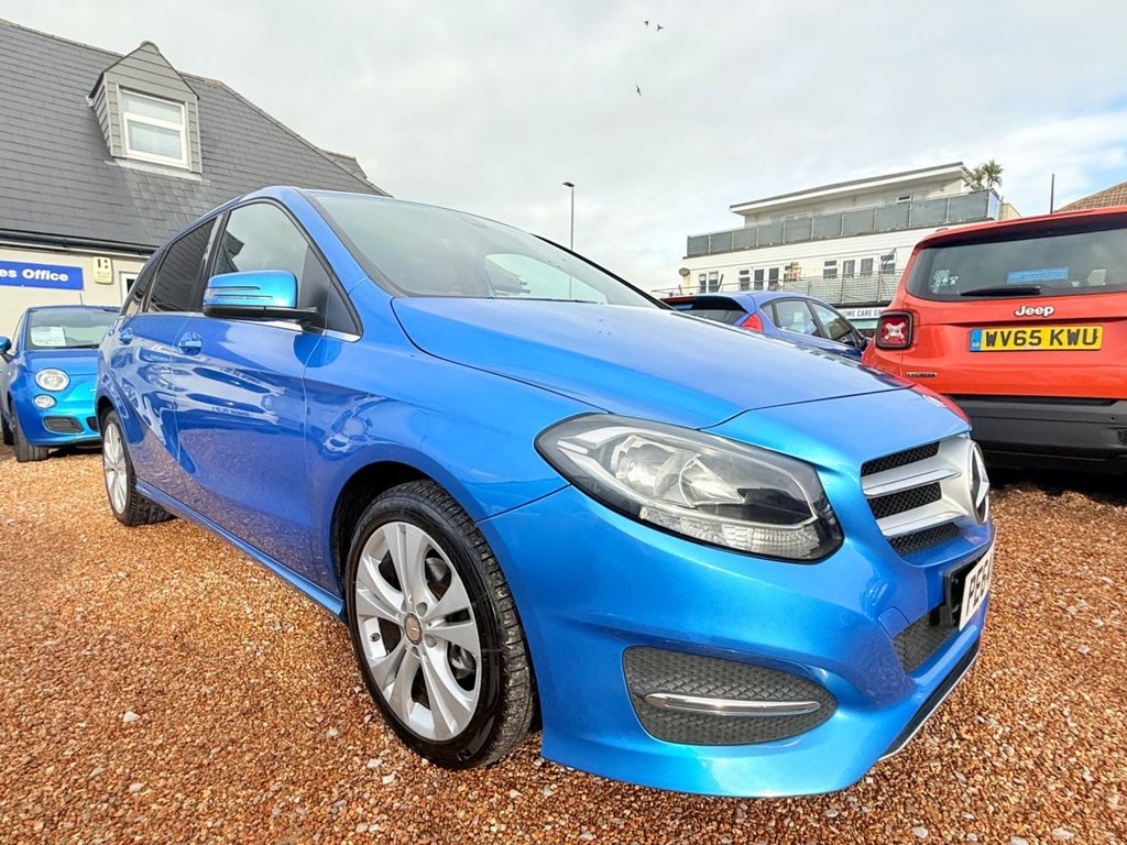 Used Mercedes-Benz B Class 2014 for sale - 76430345: Photo 8