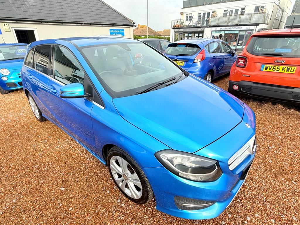 Used Mercedes-Benz B Class 2014 for sale - 76430345: Photo 9