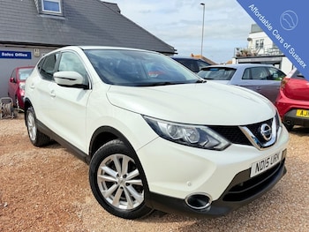 Nissan - Qashqai