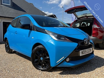 Used Toyota AYGO 2015 for sale - 79481961: Photo