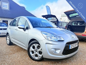 Used Citroen C3 2012 for sale - 77369379: Photo