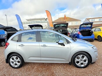 Used Citroen C3 2012 for sale - 77369379: Photo