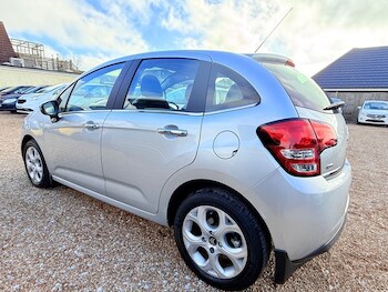 Used Citroen C3 2012 for sale - 77369379: Photo