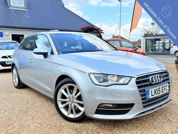 Used Audi A3 2015 for sale - 75444436: Photo 1