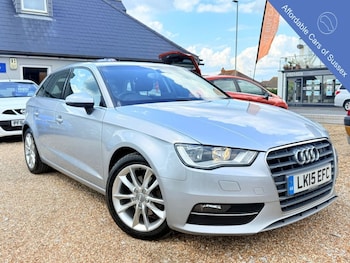 2015 (15) - 2.0 TDI Sport Sportback 5dr Diesel Manual Euro 6 (s/s) (150 ps)