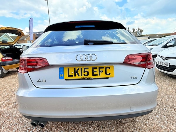 Used Audi A3 2015 for sale - 75444436: Photo 5