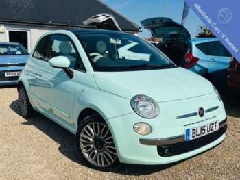 2015 (15) - 1.2 Lounge Hatchback 3dr Petrol Manual Euro 6 (s/s) (69 bhp)