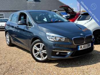 2016 (16) - 1.5 216d Luxury MPV 5dr Diesel Manual Euro 6 (s/s) (116 ps)