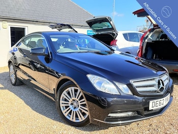 Used Mercedes-Benz E Class 2012 for sale - 79494191: Photo