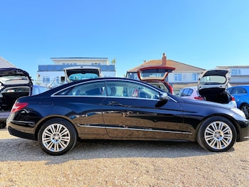 Used Mercedes-Benz E Class 2012 for sale - 79494191: Photo