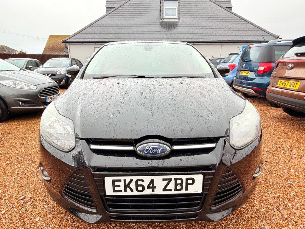 Used Ford Focus 2014 for sale - 77477358: Photo 12