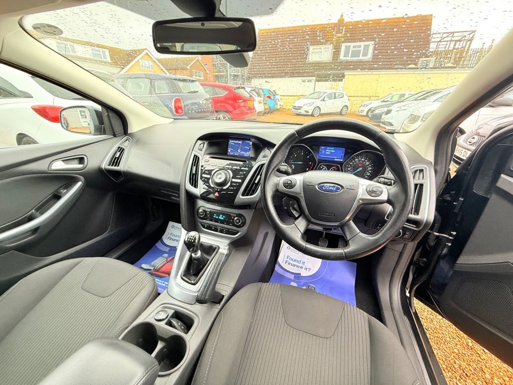 Used Ford Focus 2014 for sale - 77477358: Photo 13