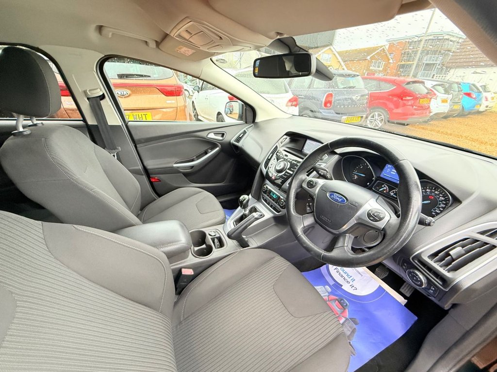 Used Ford Focus 2014 for sale - 77477358: Photo 14