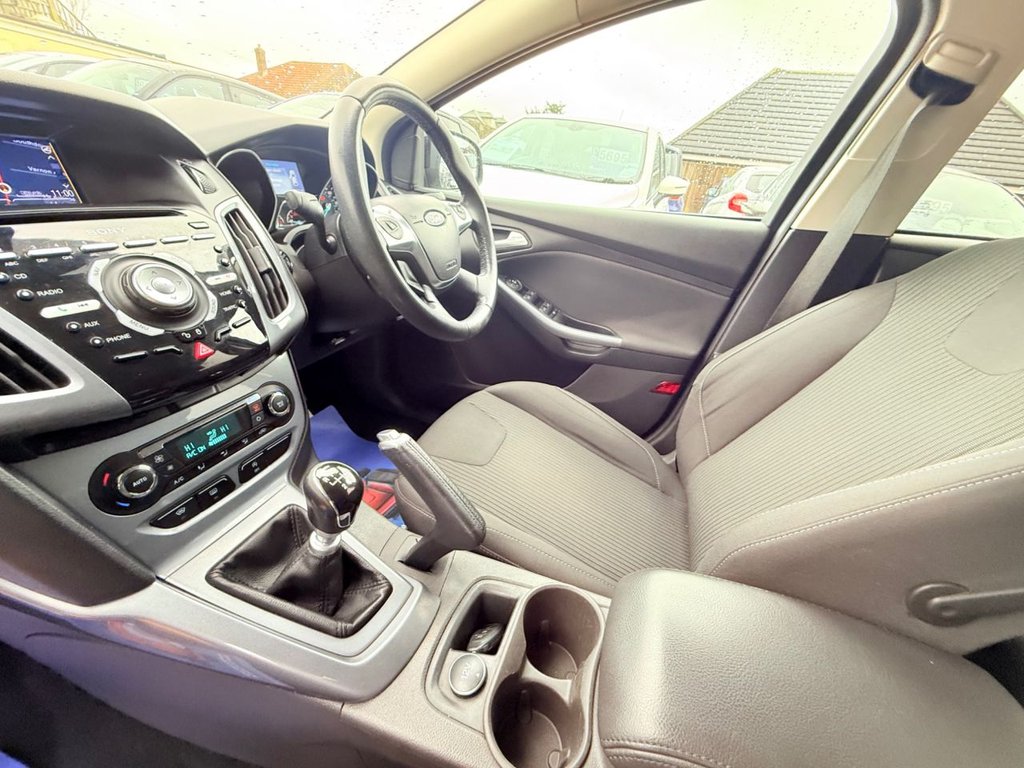 Used Ford Focus 2014 for sale - 77477358: Photo 24