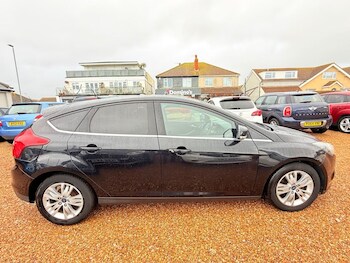 Used Ford Focus 2014 for sale - 77477358: Photo
