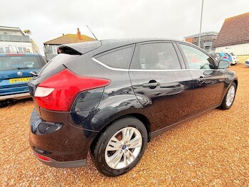 Used Ford Focus 2014 for sale - 77477358: Photo