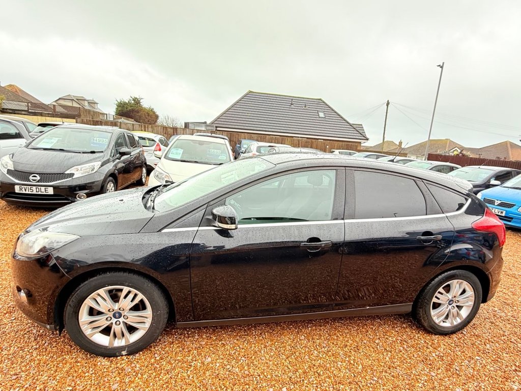 Used Ford Focus 2014 for sale - 77477358: Photo 5