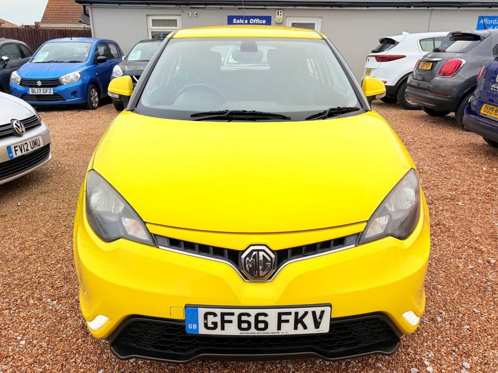 Used MG MG3 2016 for sale - 77037791: Photo 12