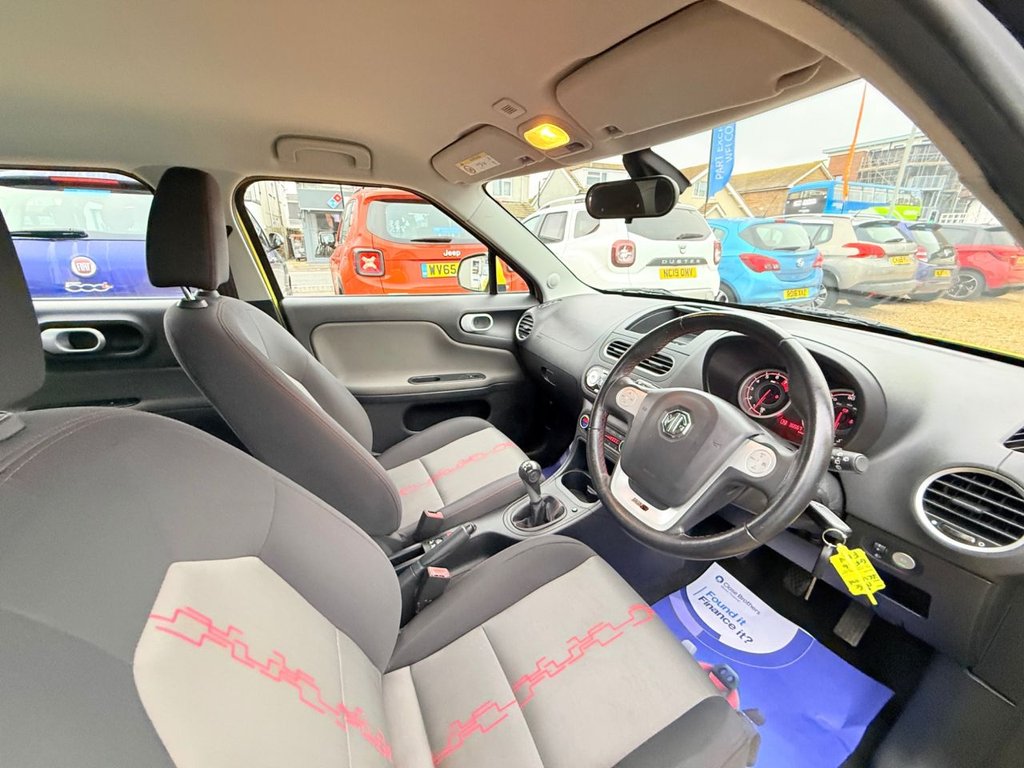 Used MG MG3 2016 for sale - 77037791: Photo 14