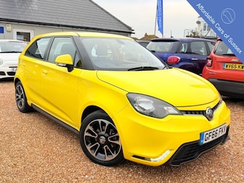 Used MG MG3 2016 for sale - 77037791: Photo