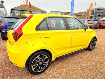 Used MG MG3 2016 for sale - 77037791: Photo