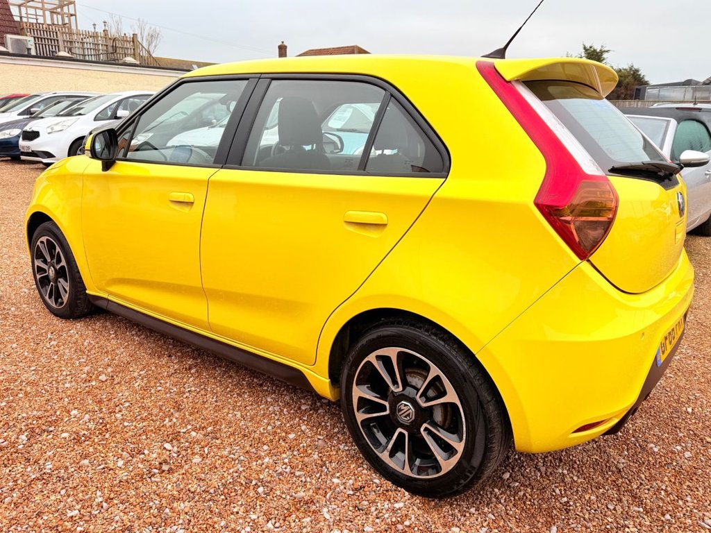 Used MG MG3 2016 for sale - 77037791: Photo 6