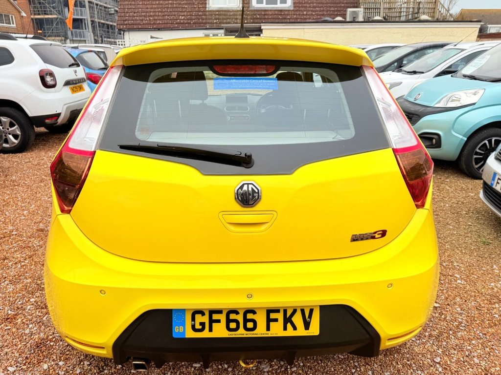 Used MG MG3 2016 for sale - 77037791: Photo 7