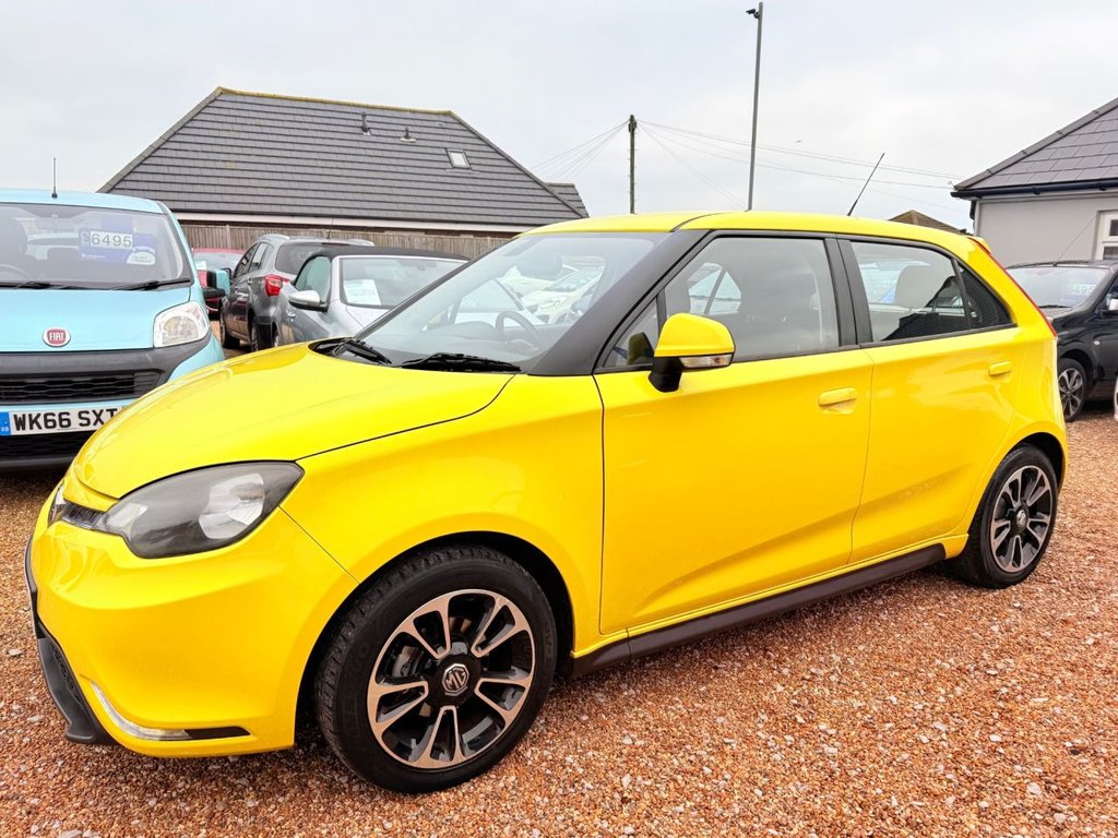 Used MG MG3 2016 for sale - 77037791: Photo 8