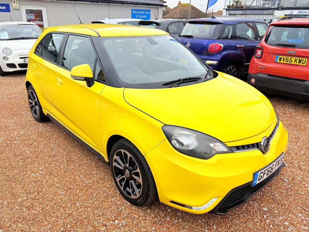 Used MG MG3 2016 for sale - 77037791: Photo 9