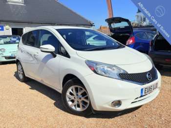 2015 (15) - 1.2 Acenta Premium 5dr
