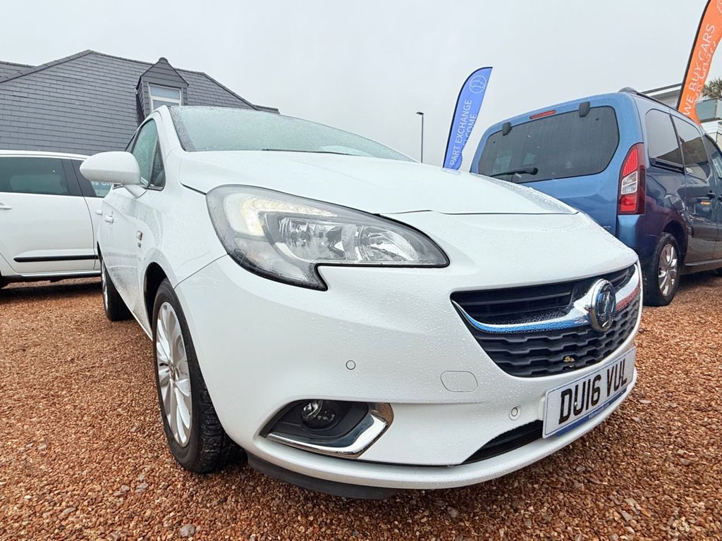 Used Vauxhall Corsa 2016 for sale - 78044846: Photo 11