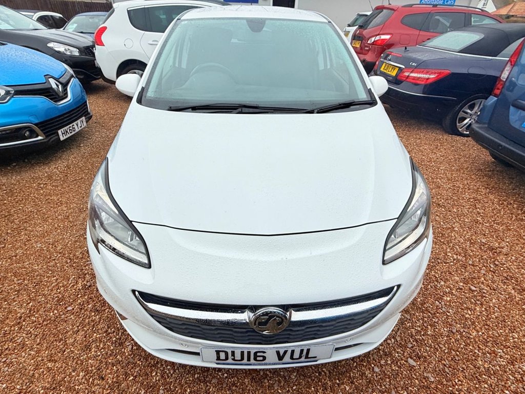 Used Vauxhall Corsa 2016 for sale - 78044846: Photo 12