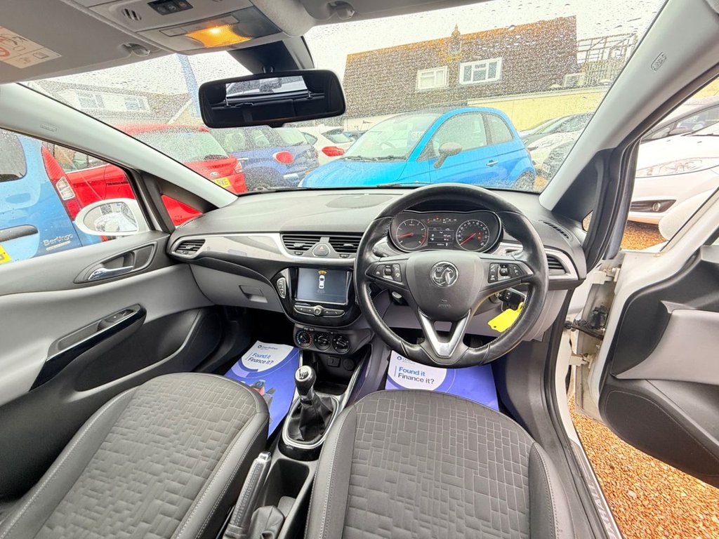 Used Vauxhall Corsa 2016 for sale - 78044846: Photo 13