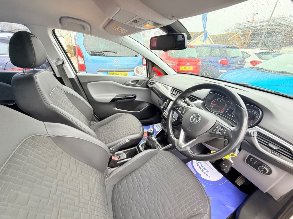 Used Vauxhall Corsa 2016 for sale - 78044846: Photo 14