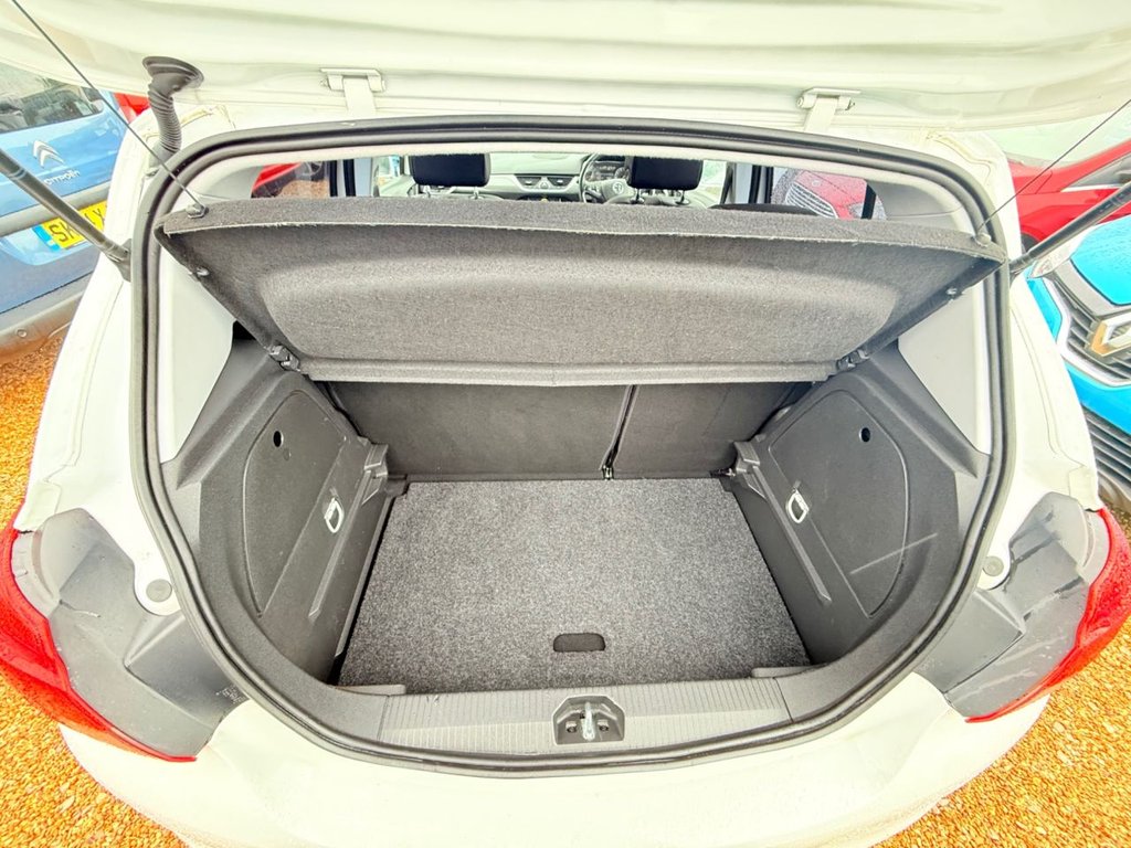 Used Vauxhall Corsa 2016 for sale - 78044846: Photo 17