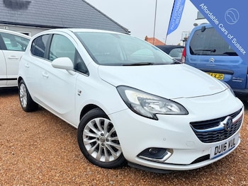 Vauxhall Corsa feature image